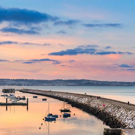 Cormorant- Sea View, Couples Retreat Villa Brixham Exterior foto