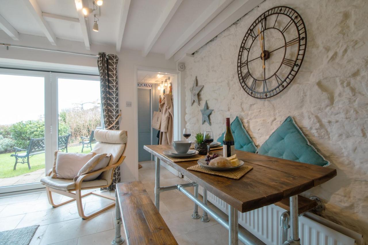 Cormorant- Sea View, Couples Retreat Villa Brixham Exterior foto