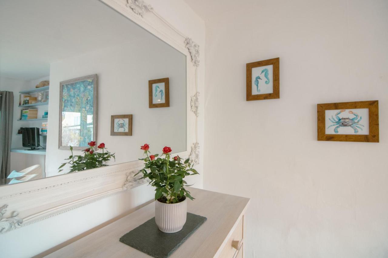 Cormorant- Sea View, Couples Retreat Villa Brixham Exterior foto