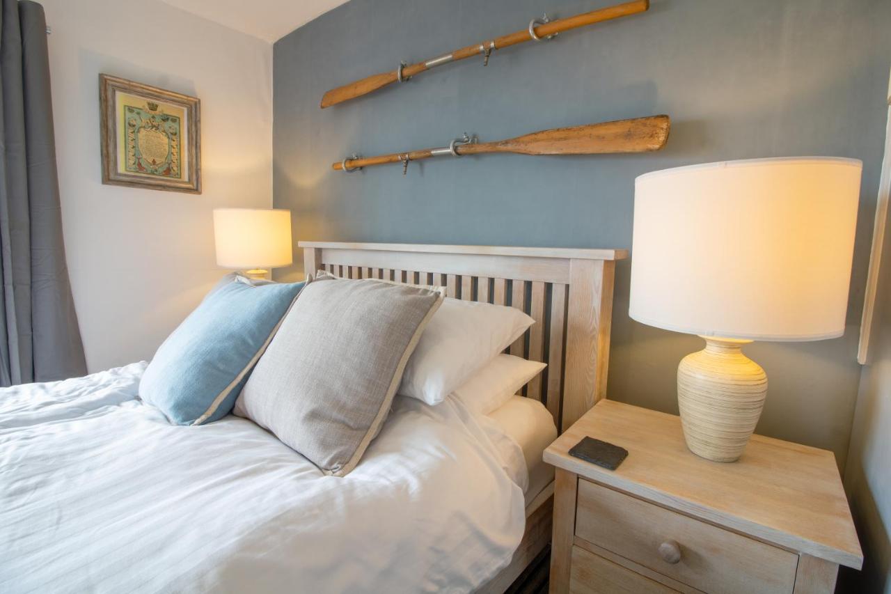 Cormorant- Sea View, Couples Retreat Villa Brixham Exterior foto