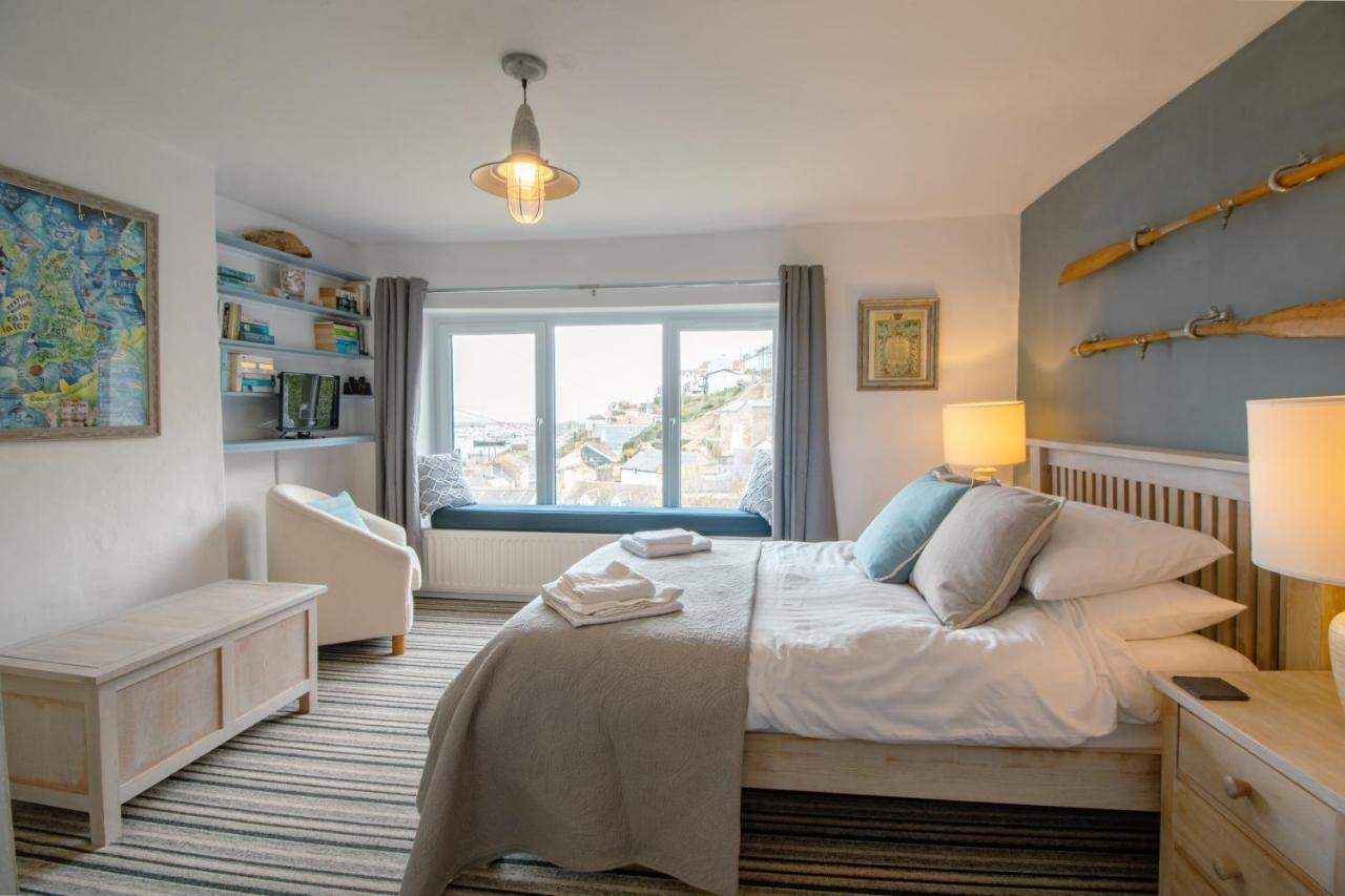 Cormorant- Sea View, Couples Retreat Villa Brixham Exterior foto