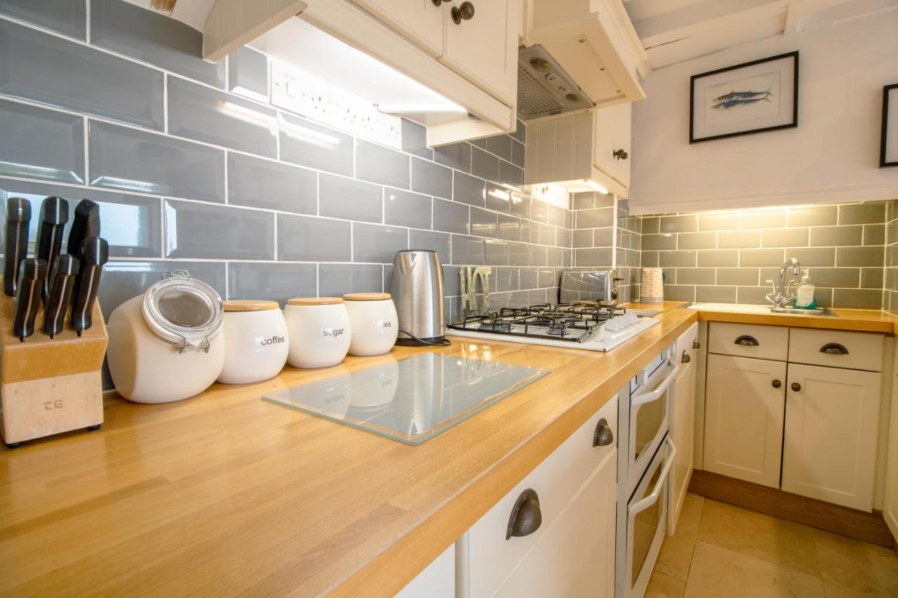 Cormorant- Sea View, Couples Retreat Villa Brixham Exterior foto