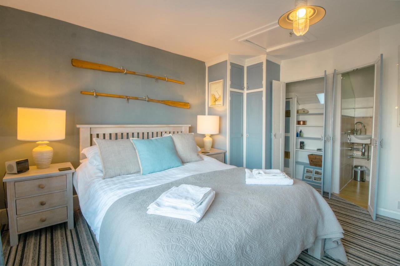 Cormorant- Sea View, Couples Retreat Villa Brixham Exterior foto