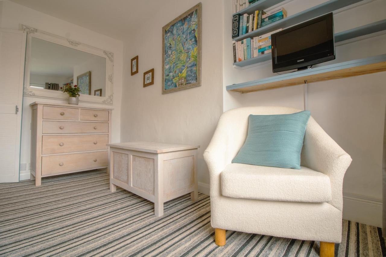 Cormorant- Sea View, Couples Retreat Villa Brixham Exterior foto