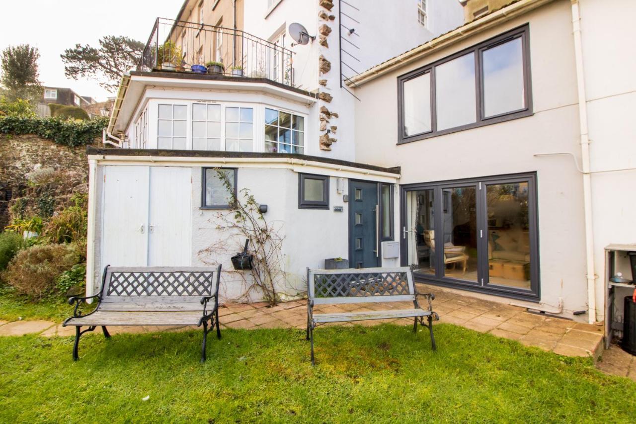 Cormorant- Sea View, Couples Retreat Villa Brixham Exterior foto